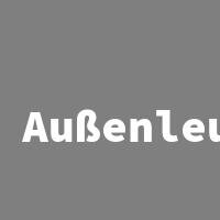 Außenleuchten