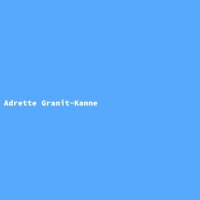 Adrette Granit-Kanne