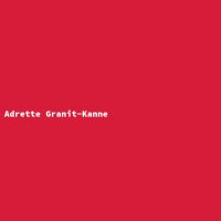 Adrette Granit-Kanne
