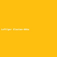 Luftiger Elastan-Akku
