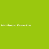 Intelligenter Elastan-Ring